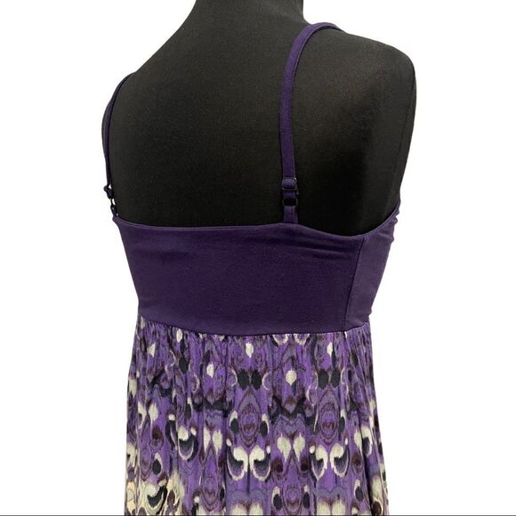 𝅺margarita Empire Waist Midi Dress Sz S - Picture 9 of 13